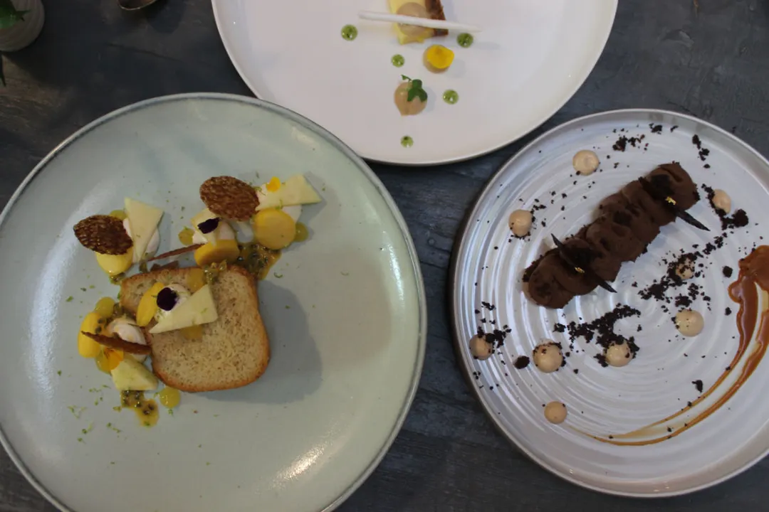 AG Les Halles Restaurant Paris
