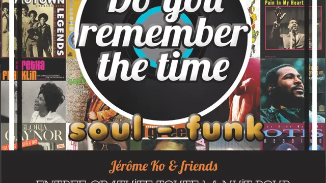 Do You Remember The Time