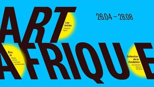 Art / Afrique, le nouvel atelier