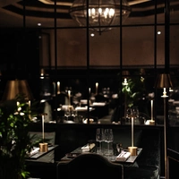Galanga, hôtel Monsieur George