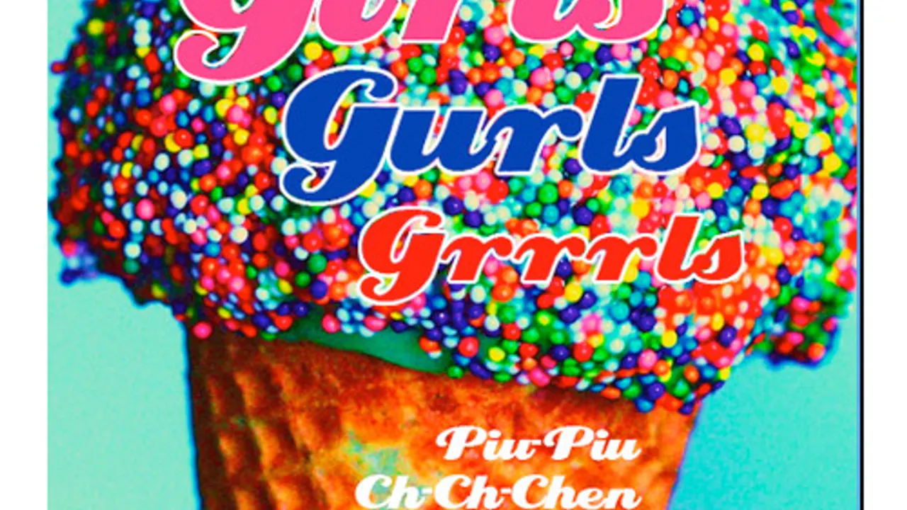 Girls, Gurls, Grrrls