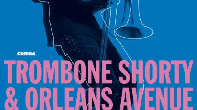 TROMBONE SHORTY AND ORLEANS AVENUE