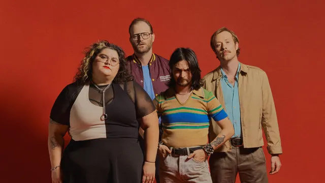 Sheer Mag (Us) + Alvilda + Narkose (De)