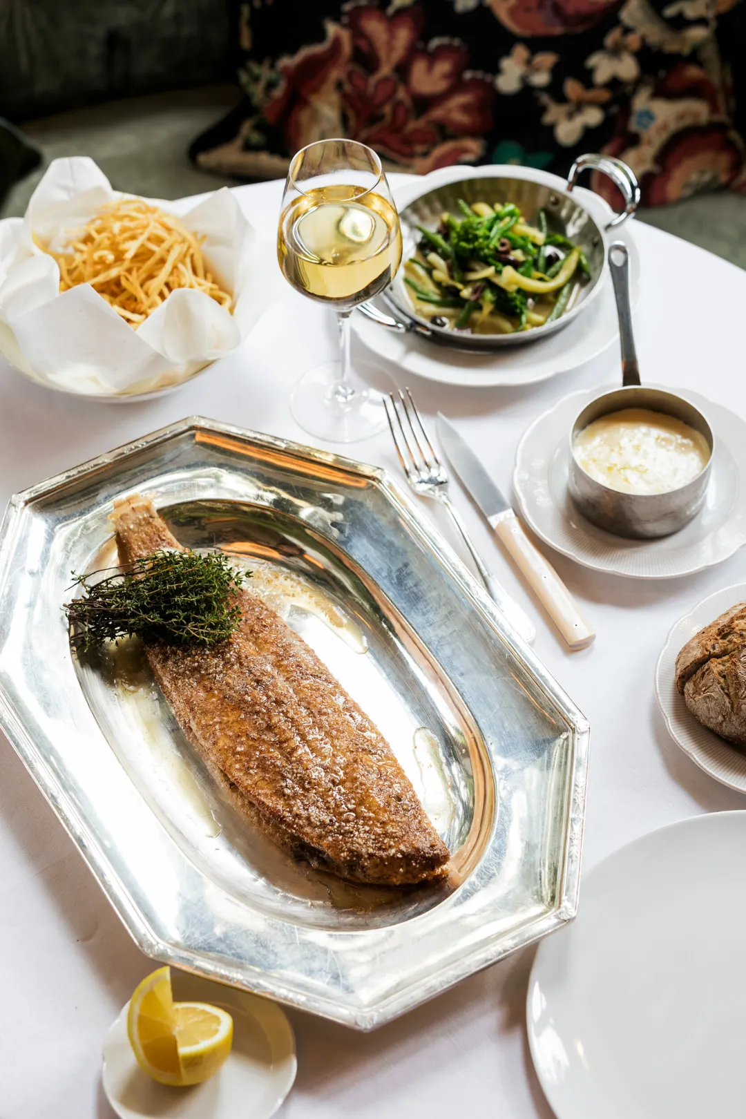 Laurent Restaurant Paris