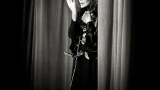 Juliette Greco en concert