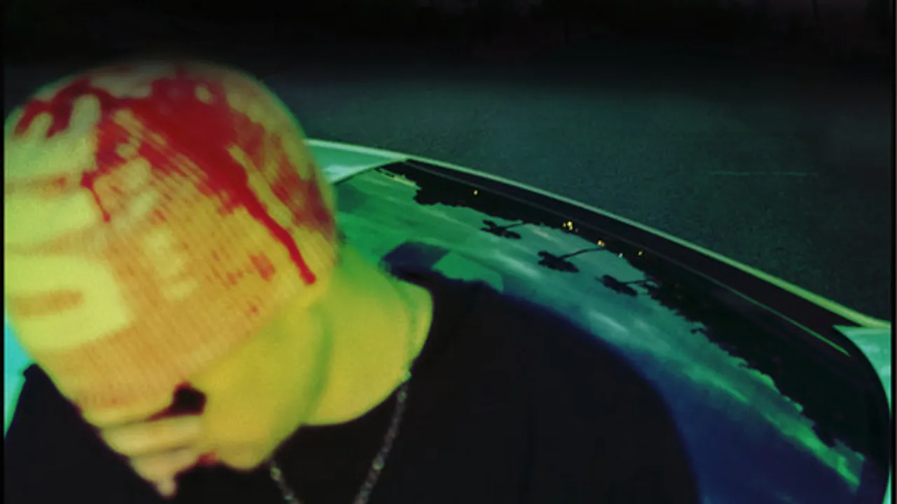 ANTI SOIREE #1