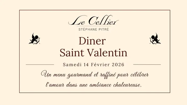 Diner de Saint Valentin  2026