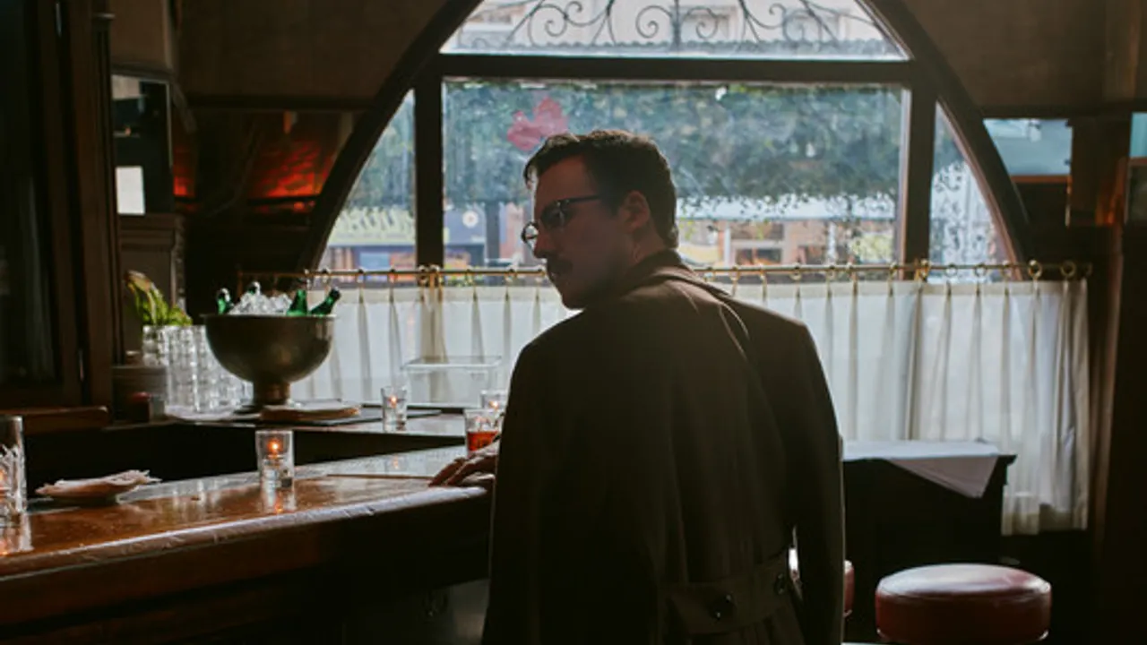 NICK WATERHOUSE