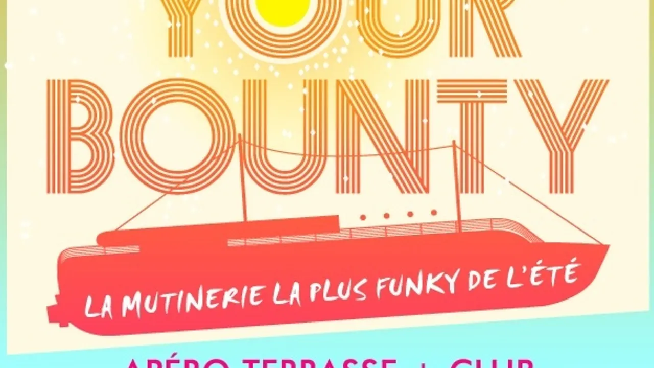 Shake your Bounty : Ifrane, Romain Play, Djebali, Stephan, Tibo'z, Eric Labbé