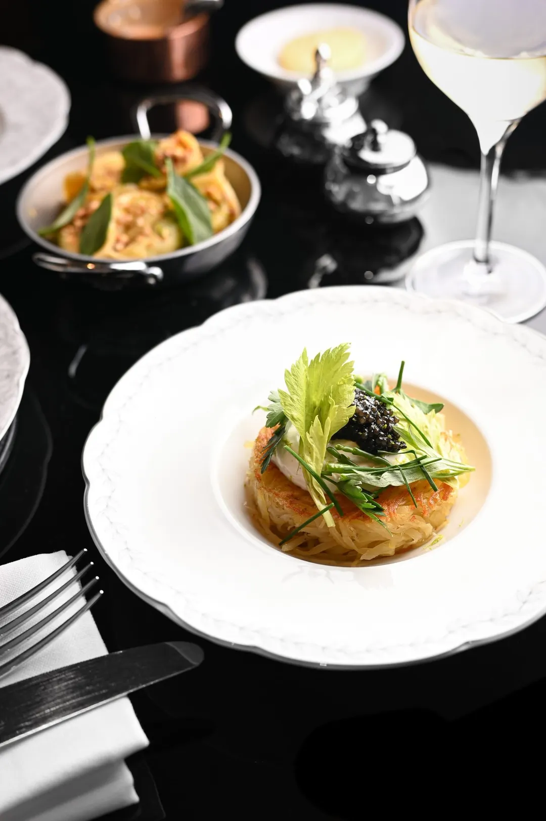 Les Confidences Restaurant Paris