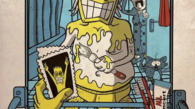 All + Bodyjar + Burning Heads