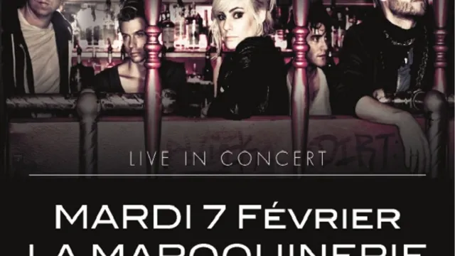 THE SOUNDS + The Limousines + Kids At The Bar