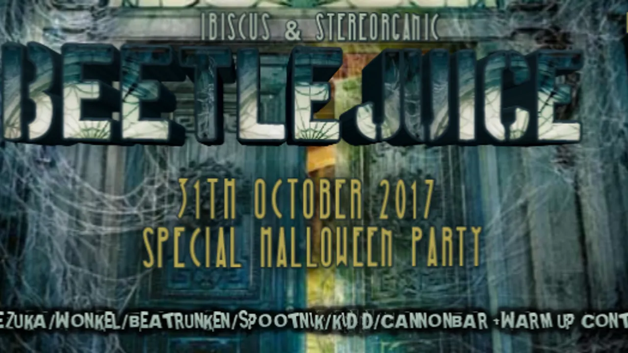 BeeTLe JuiCe Special Halloween