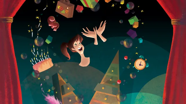 Petits jeux de mains