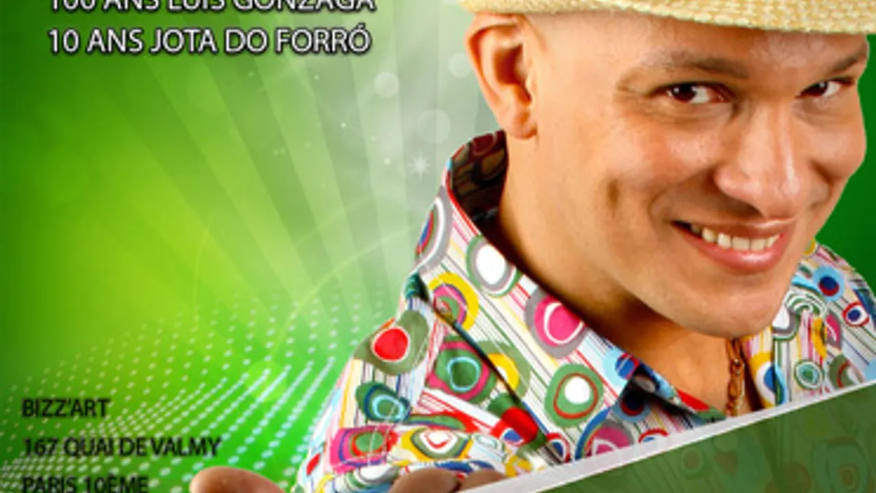 100% Forro 100% Bresil