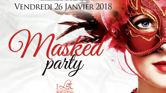 MASKED PARTY