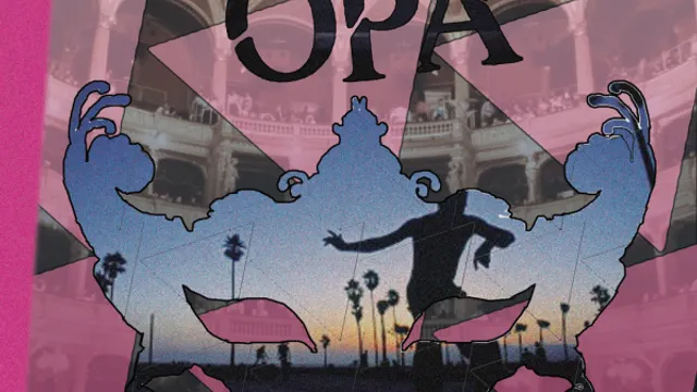 The Phantom Of The OPA