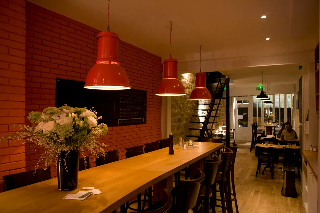 Glou Restaurant Paris