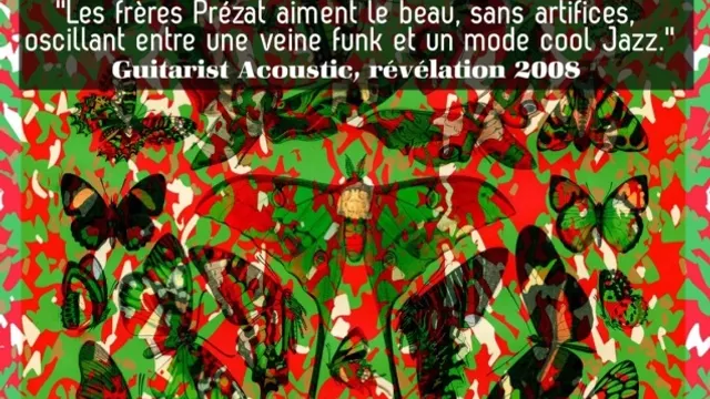 Concert acoustique de Tf Jass