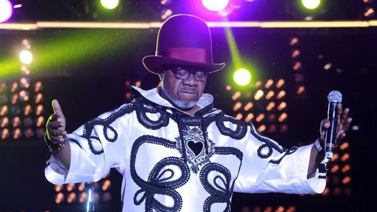 Afro Bal Hommage à Papa Wemba