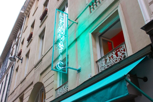 Lavomatic Bar Paris