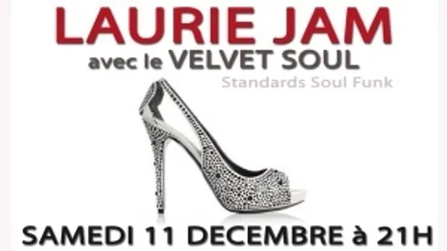 Laurie Jam