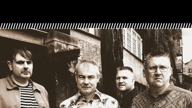 THE WOLFHOUNDS, PANAMA et PHILIP PARFITT en concert