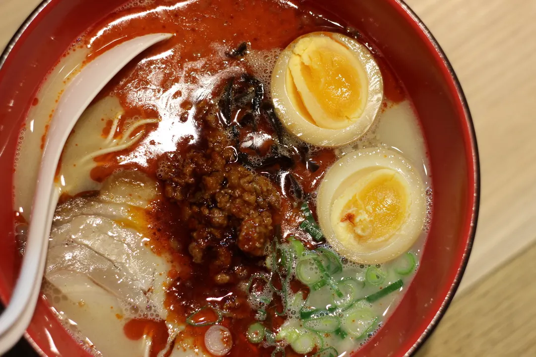 Ippudo Restaurant Paris