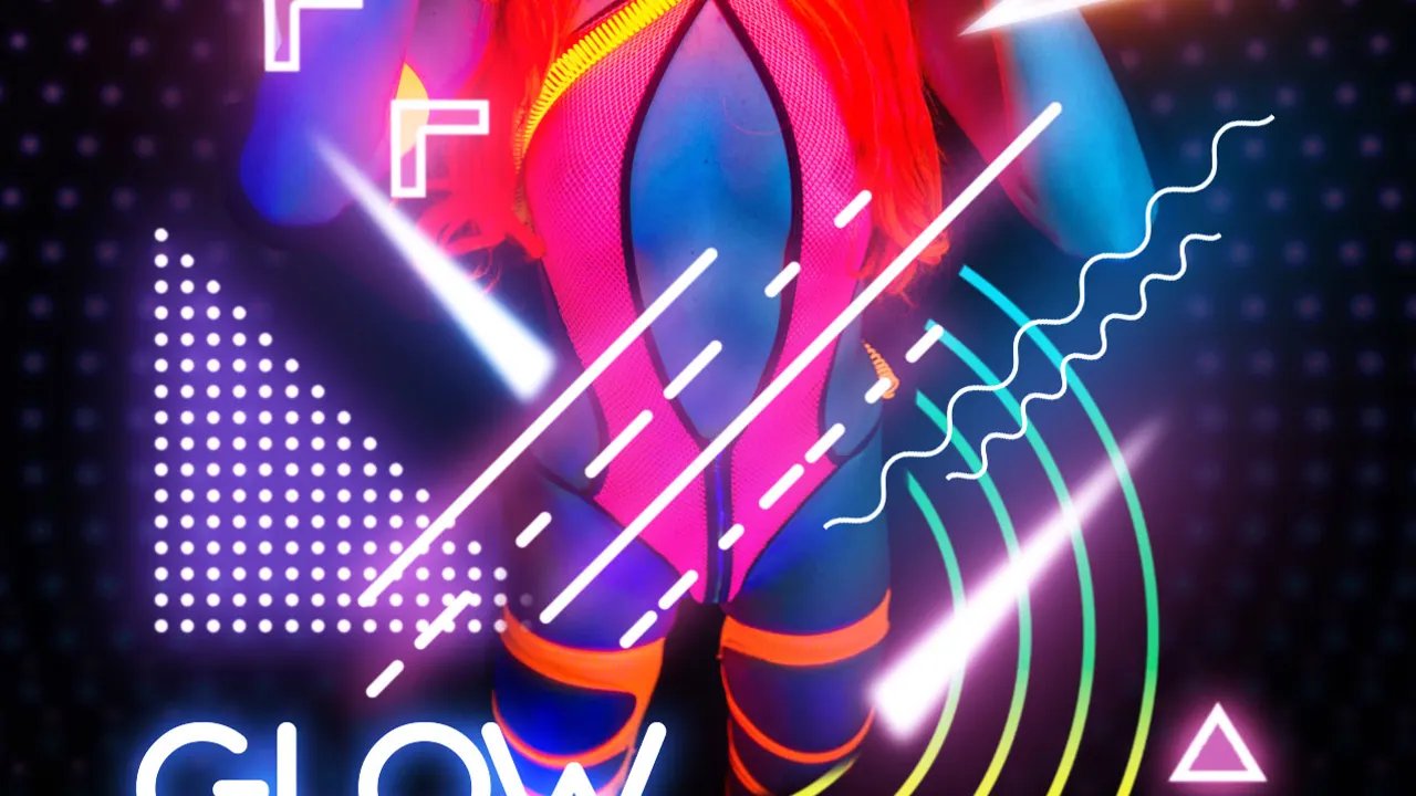 GLOW PARTY