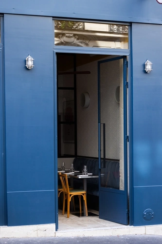 Comptoir Lazu Restaurant Paris