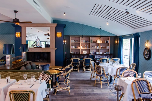 River Café Restaurant Issy-les-Moulineaux