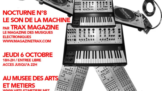 Nocturne Trax