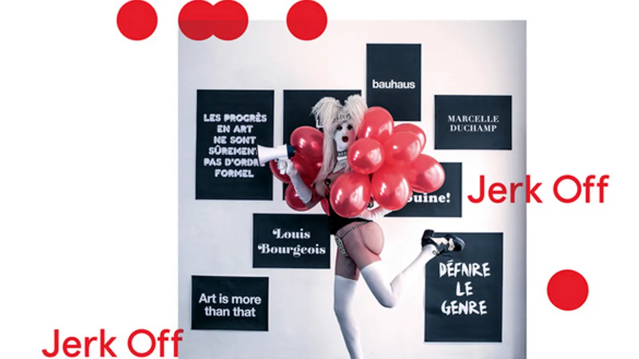 Jerk Off Festival : Méta Gender