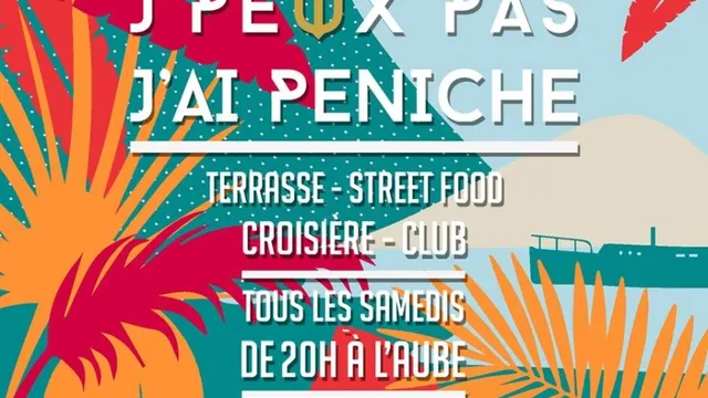 J'PEUX PAS, J'AI PÉNICHE !