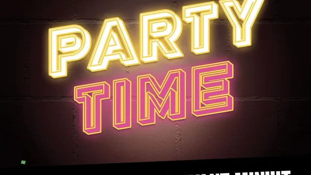 PARTY TIME feat DJ O-DREY