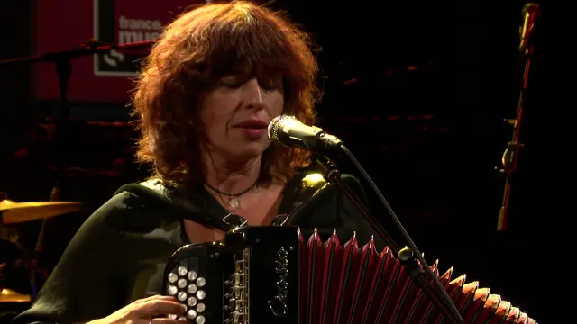 François Michaud et Viviane Arnoux