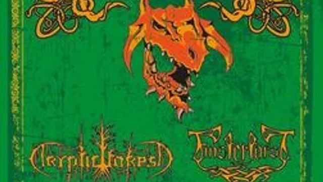 Trollfest + Finsterforst + Cryptic Forest
