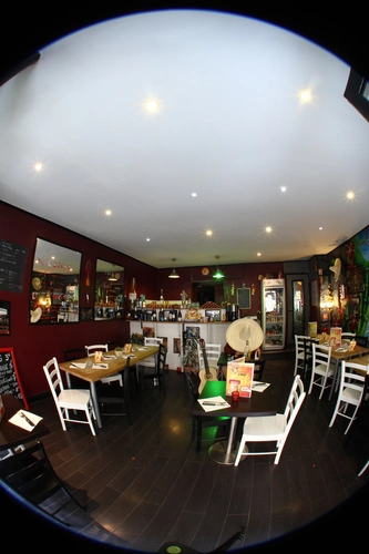 Black Beans Paris Restaurant Paris