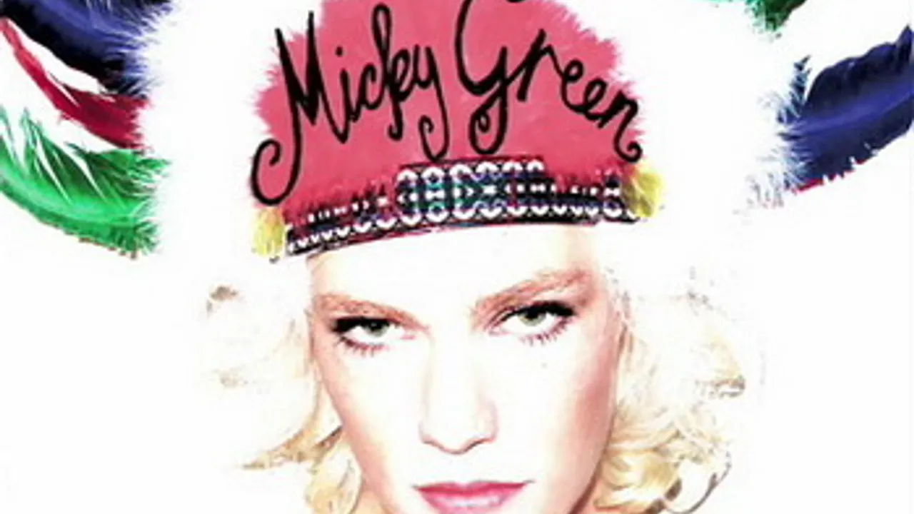 Micky Green + Jil is Lucky