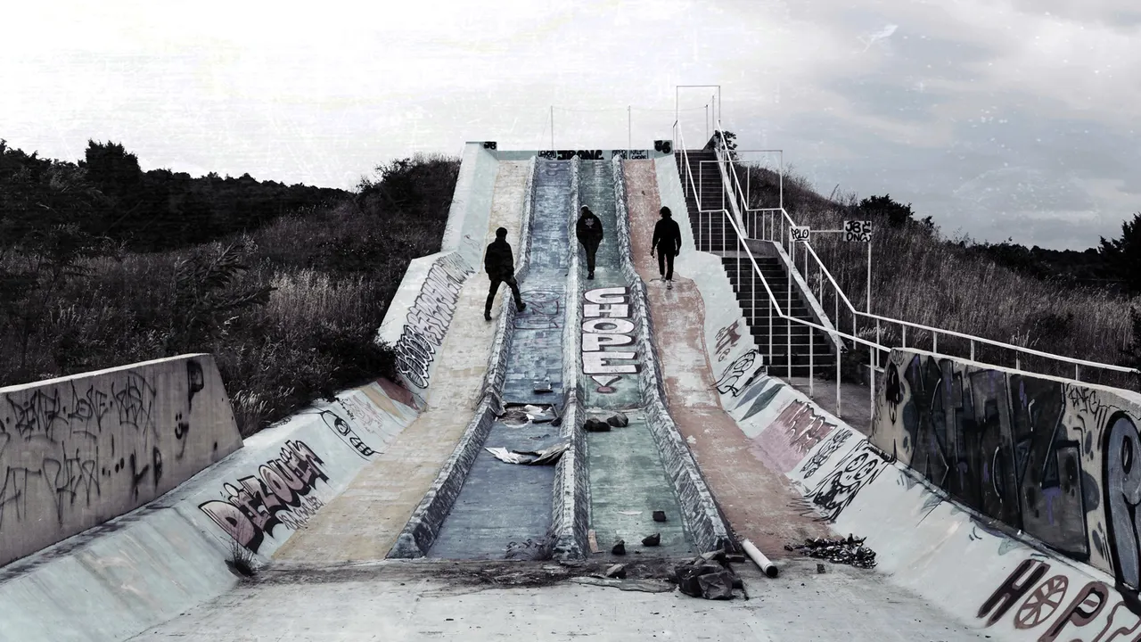 Faille + Thibault Eskalt