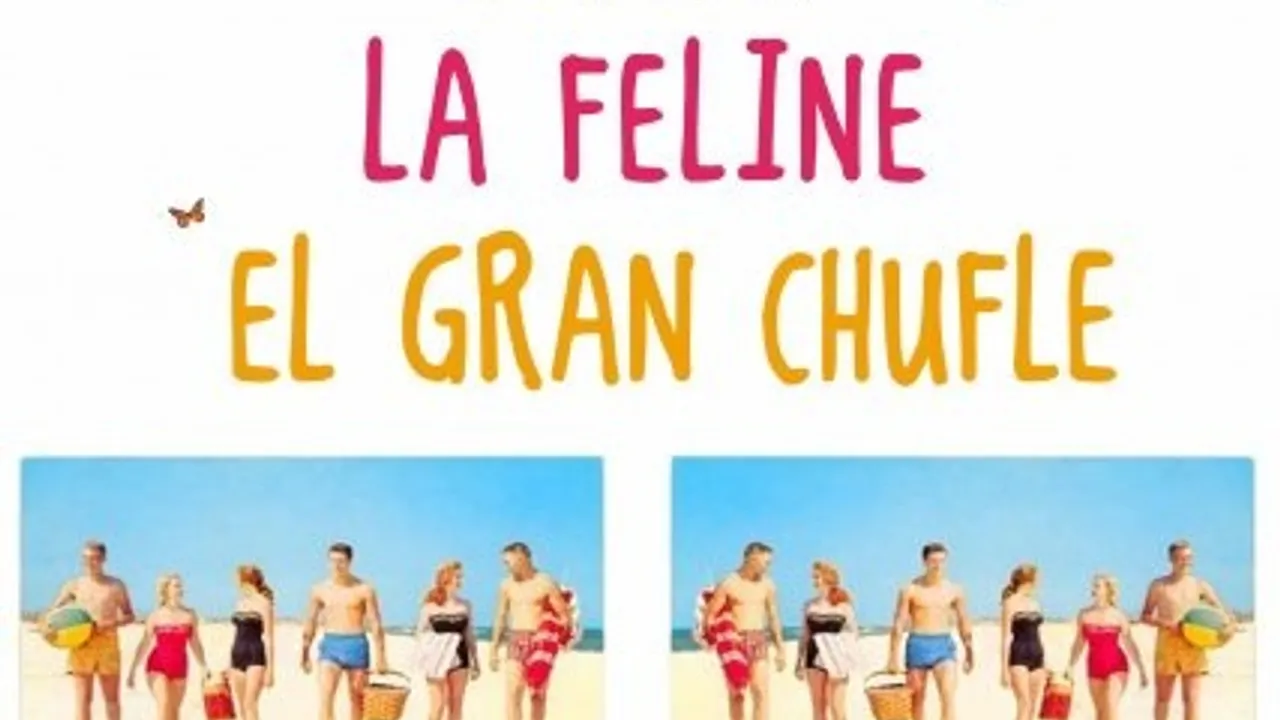 CB French Toast : Saibu/ La Féline/ El Gran Chufle