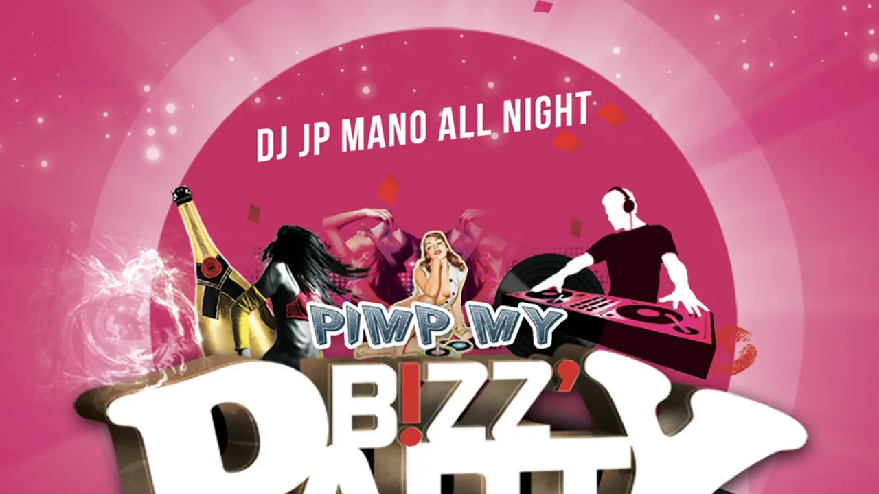 Soirée PIMP MY BIZZ