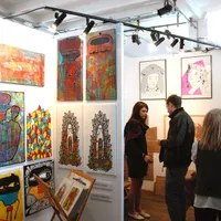 Grand Salon d'Art Abordable à La Bellevilloise 19ème édition