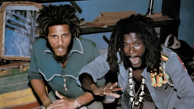 The Congos