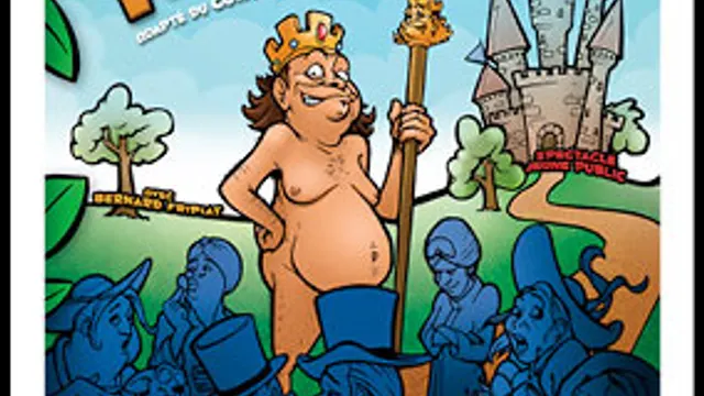 Le Roi est nu