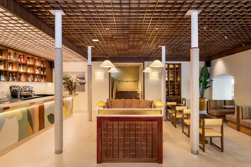 Brasserie Auteuil Restaurant Paris