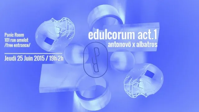Edulcorum Act. 1