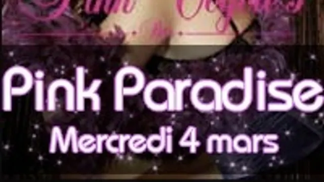 After-work @ Pink Paradise