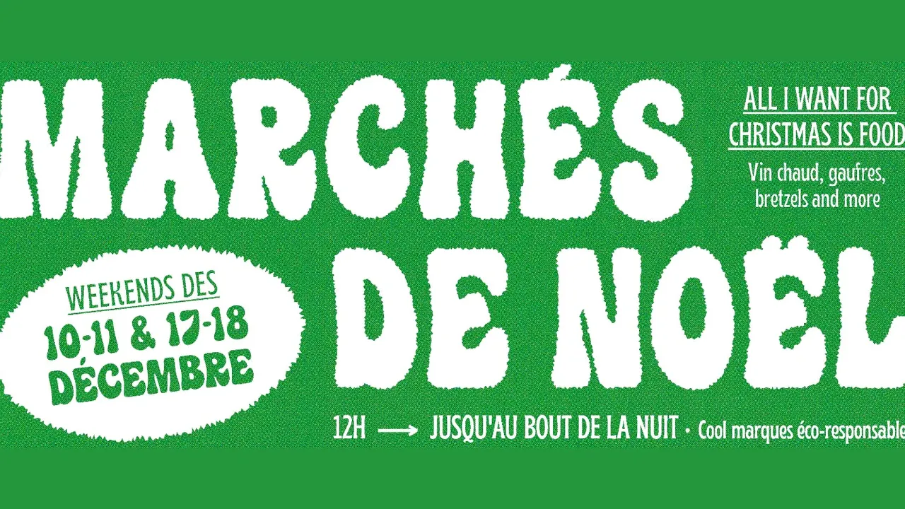 Le marché de Noël de La Felicita Big Mamma