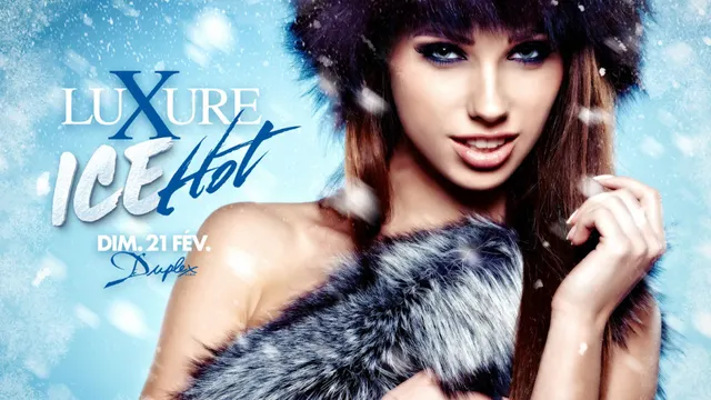 LUXURE - ICE HOT